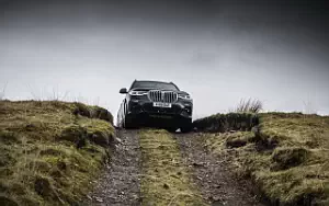 Cars wallpapers BMW X7 xDrive30d M Sport UK-spec - 2019