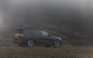 Cars wallpapers BMW X7 xDrive30d M Sport UK-spec - 2019