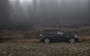 Cars wallpapers BMW X7 xDrive30d M Sport UK-spec - 2019