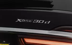 Cars wallpapers BMW X7 xDrive30d M Sport UK-spec - 2019