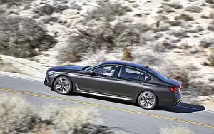 Cars wallpapers BMW M760i xDrive US-spec - 2017