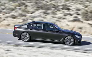 Cars wallpapers BMW M760i xDrive US-spec - 2017