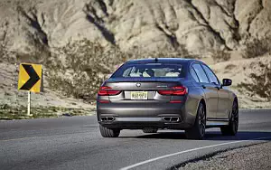 Cars wallpapers BMW M760i xDrive US-spec - 2017