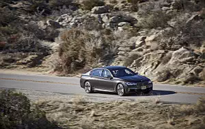 Cars wallpapers BMW M760i xDrive US-spec - 2017
