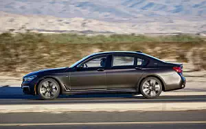 Cars wallpapers BMW M760i xDrive US-spec - 2017