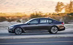 Cars wallpapers BMW M760i xDrive US-spec - 2017
