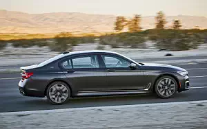 Cars wallpapers BMW M760i xDrive US-spec - 2017