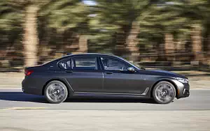 Cars wallpapers BMW M760i xDrive US-spec - 2017
