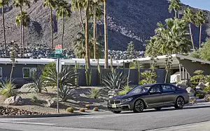 Cars wallpapers BMW M760i xDrive US-spec - 2017