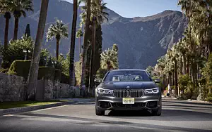 Cars wallpapers BMW M760i xDrive US-spec - 2017
