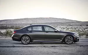 Cars wallpapers BMW M760i xDrive US-spec - 2017