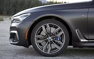 Cars wallpapers BMW M760i xDrive US-spec - 2017