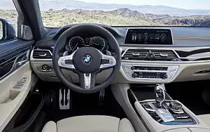 Cars wallpapers BMW M760i xDrive US-spec - 2017