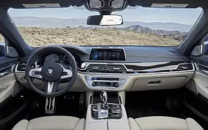 Cars wallpapers BMW M760i xDrive US-spec - 2017