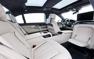 Cars wallpapers BMW M760i xDrive US-spec - 2017