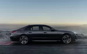 Cars wallpapers BMW 760i xDrive M Sport US-spec - 2022
