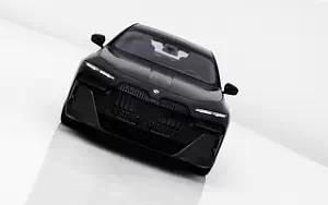Cars wallpapers BMW 760i xDrive M Sport US-spec - 2022