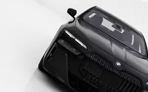 Cars wallpapers BMW 760i xDrive M Sport US-spec - 2022