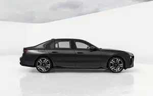 Cars wallpapers BMW 760i xDrive M Sport US-spec - 2022