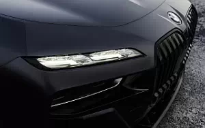 Cars wallpapers BMW 760i xDrive M Sport US-spec - 2022