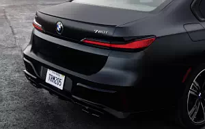 Cars wallpapers BMW 760i xDrive M Sport US-spec - 2022