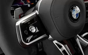 Cars wallpapers BMW 760i xDrive M Sport US-spec - 2022