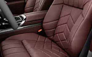 Cars wallpapers BMW 760i xDrive M Sport US-spec - 2022