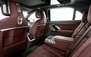Cars wallpapers BMW 760i xDrive M Sport US-spec - 2022