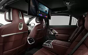 Cars wallpapers BMW 760i xDrive M Sport US-spec - 2022