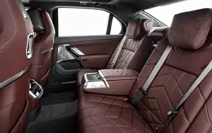 Cars wallpapers BMW 760i xDrive M Sport US-spec - 2022