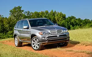 Cars wallpapers BMW X5 4.8is US-spec - 2004