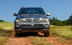 Cars wallpapers BMW X5 4.8is US-spec - 2004