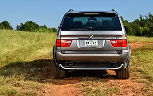 Cars wallpapers BMW X5 4.8is US-spec - 2004