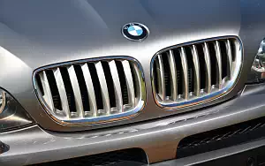 Cars wallpapers BMW X5 4.8is US-spec - 2004