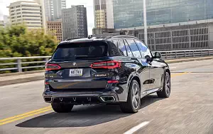 Cars wallpapers BMW X5 M50d US-spec - 2018