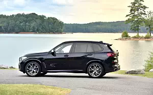 Cars wallpapers BMW X5 M50d US-spec - 2018