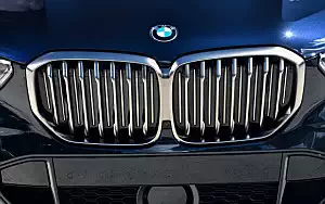 Cars wallpapers BMW X5 M50d US-spec - 2018