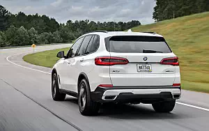 Cars wallpapers BMW X5 xDrive30d US-spec - 2018