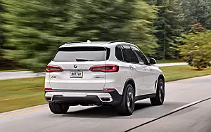 Cars wallpapers BMW X5 xDrive30d US-spec - 2018