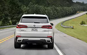 Cars wallpapers BMW X5 xDrive30d US-spec - 2018
