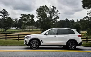 Cars wallpapers BMW X5 xDrive30d US-spec - 2018