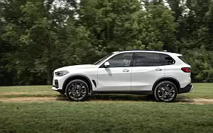 Cars wallpapers BMW X5 xDrive30d US-spec - 2018