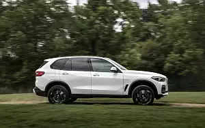 Cars wallpapers BMW X5 xDrive30d US-spec - 2018