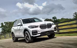 Cars wallpapers BMW X5 xDrive30d US-spec - 2018