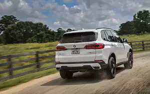 Cars wallpapers BMW X5 xDrive30d US-spec - 2018