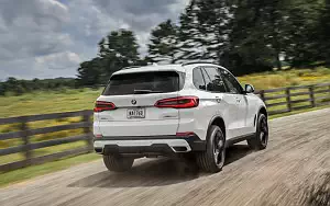 Cars wallpapers BMW X5 xDrive30d US-spec - 2018