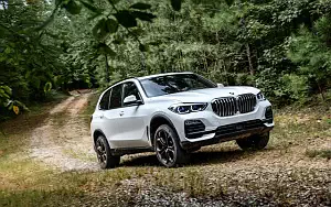 Cars wallpapers BMW X5 xDrive30d US-spec - 2018