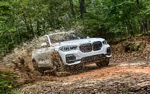Cars wallpapers BMW X5 xDrive30d US-spec - 2018