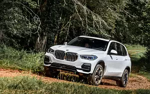 Cars wallpapers BMW X5 xDrive30d US-spec - 2018