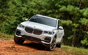 Cars wallpapers BMW X5 xDrive30d US-spec - 2018